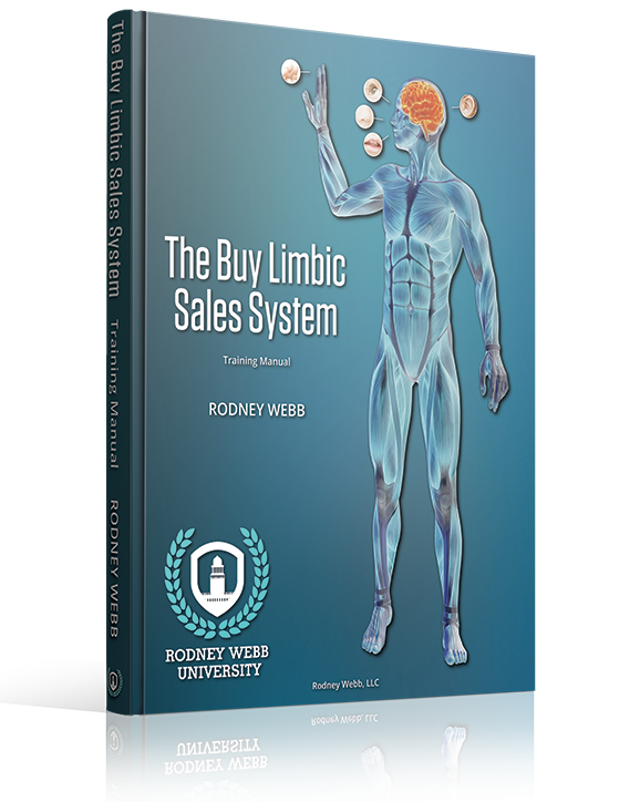 The Buy Limbic Sales System Training Manual