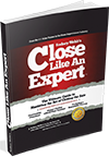 Close Like An Expert